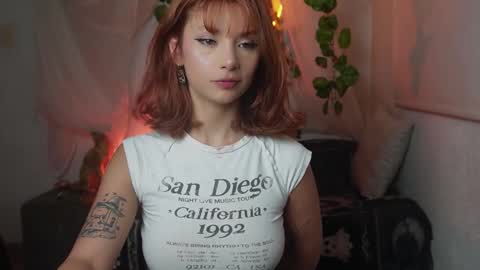 ari online show from November 6, 4:48 am