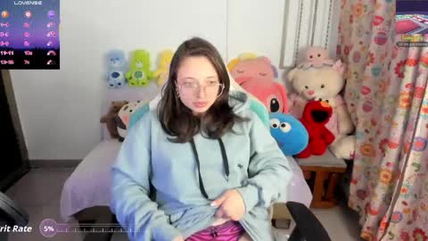Linda online show from May 5, 1:12 am
