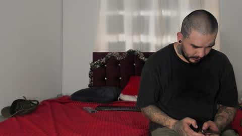 ARIA  AND. NICK online show from December 15, 12:45 pm