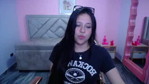 Aria online show from January 7, 11:21 pm