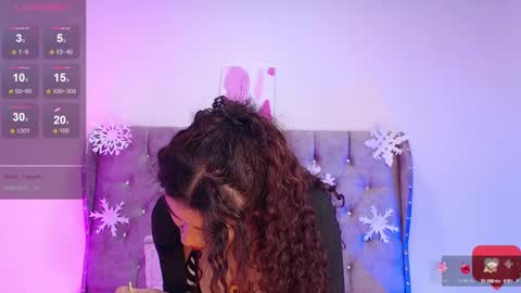 Ari online show from December 10, 1:33 pm