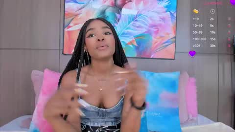 Aria Foster online show from March 2, 4:28 am