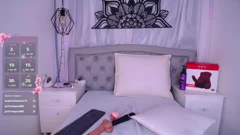 ARIANA online show from February 25, 10:42 pm