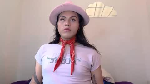 Ariana Rodriguez  trans Girl online show from October 9, 3:17 pm