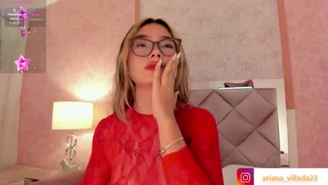 Ari online show from October 20, 4:17 am