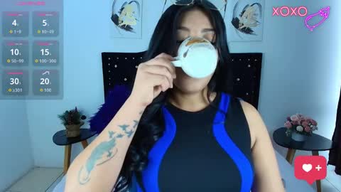 Ari online show from January 16, 2:48 pm