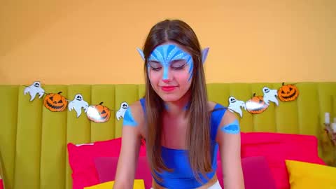 Ariana online show from October 31, 8:37 am