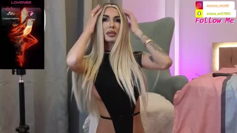 Ariana online show from September 28, 6:06 pm