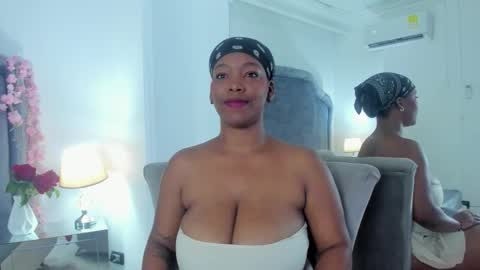 Andrea online show from March 23, 1:16 pm