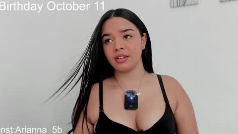 Ari 3 online show from October 9, 3:50 pm