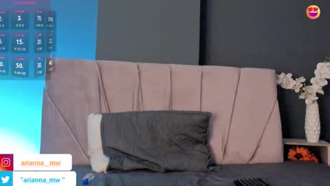 arianna__8 online show from December 16, 8:15 pm