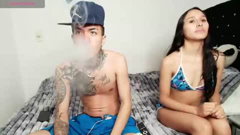 arianna and max online show from June 11, 6:55 am