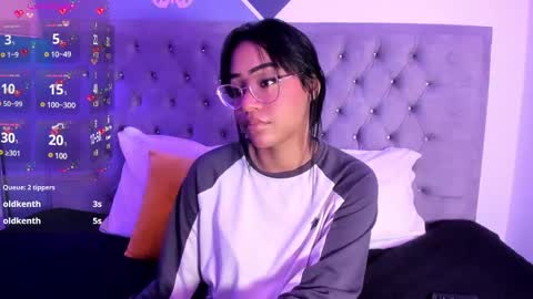    online show from February 26, 7:10 pm