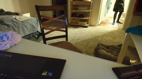 Arianna Sinz online show from October 9, 1:00 am