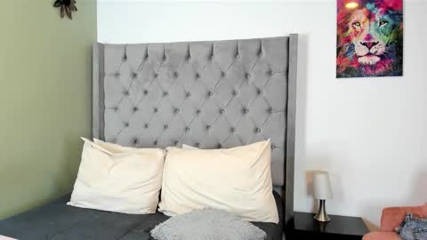 Arianna Thompson online show from February 10, 12:02 am