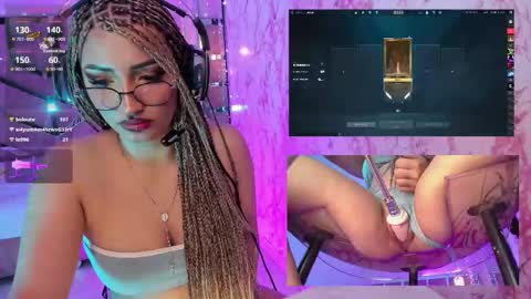 Aria online show from March 5, 2:15 pm