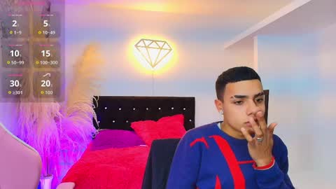 ariatna_andy online show from March 23, 10:04 pm