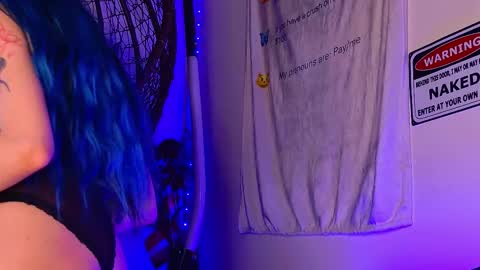 Aria online show from February 8, 10:24 pm