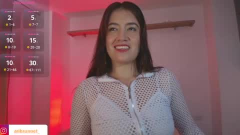  Ari Just Ari online show from February 7, 5:27 pm