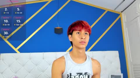 ARIEL VILLA online show from March 3, 12:37 am