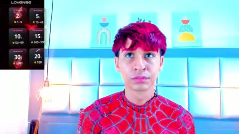 ARIEL VILLA online show from February 5, 1:00 pm