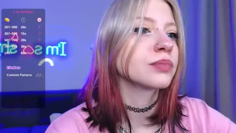 Ariel online show from March 15, 2:09 pm