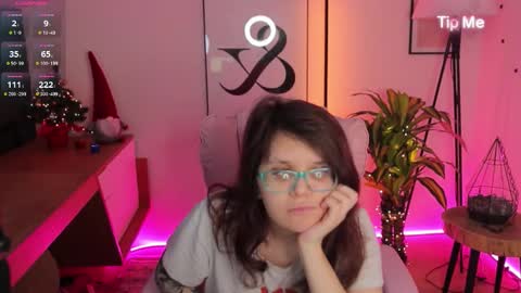 Ariell Mini online show from February 2, 1:19 pm