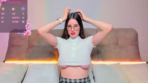 Ariella online show from October 28, 2:34 am