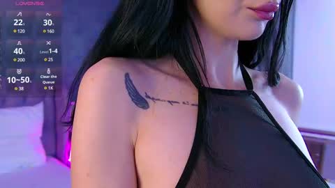 Ariell online show from February 27, 1:08 am