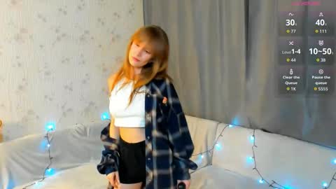 Hello im Lia online show from February 20, 6:43 pm