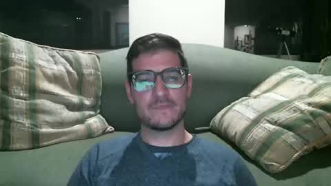 Anon online show from February 25, 4:14 am