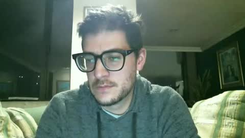 Anon online show from October 13, 2:02 am