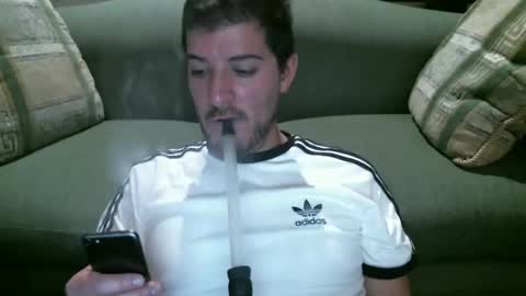 Anon online show from January 28, 4:39 am