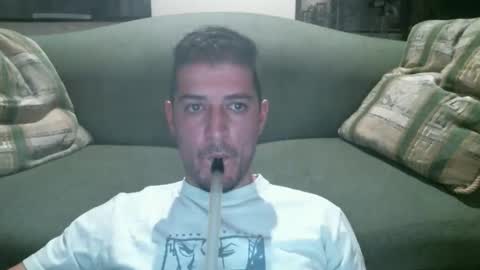 Anon online show from October 27, 2:33 am