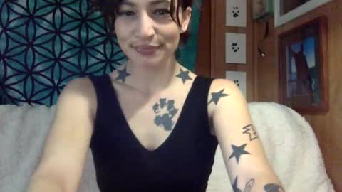 ariel  colin when hes here online show from February 23, 1:42 pm