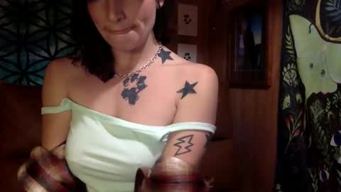 ariel  colin when hes here online show from February 21, 12:49 am