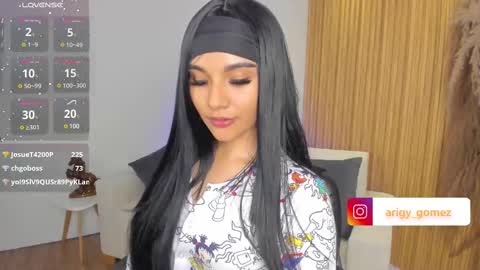 Arigy  Everyday From 1430 to 2130 Col Time online show from February 25, 11:15 pm