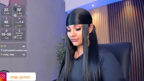 Arigy  Everyday From 1430 to 2130 Col Time online show from September 27, 9:23 pm