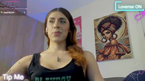 Ariana Forero ---- independet model online show from April 16, 12:11 am