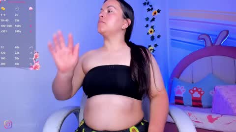 Ariah online show from October 5, 2:31 am