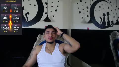 Ariies13 online show from December 16, 12:44 pm