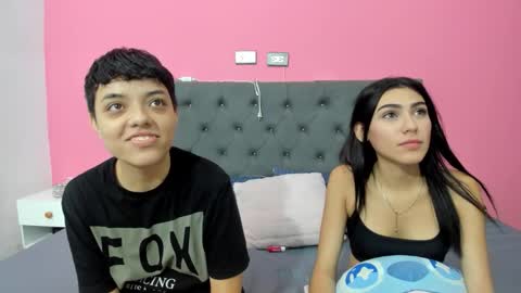 Aria  Cholee online show from March 6, 2:49 pm