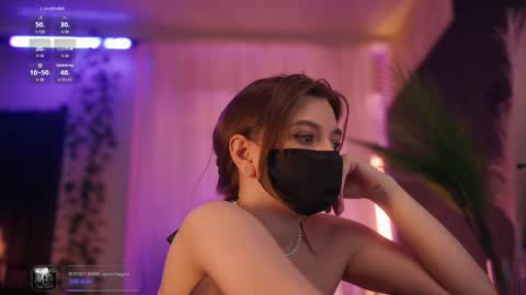 Arina online show from October 17, 8:46 pm