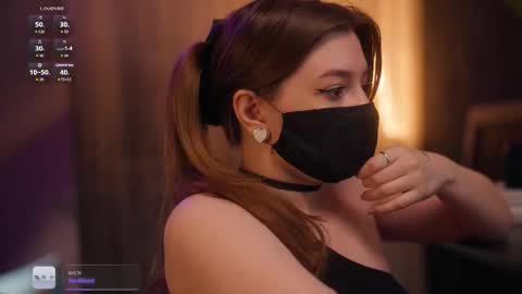 Arina online show from November 5, 2:52 pm