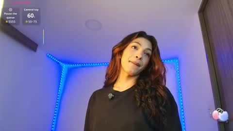 arimoon18 online show from February 1, 1:46 am