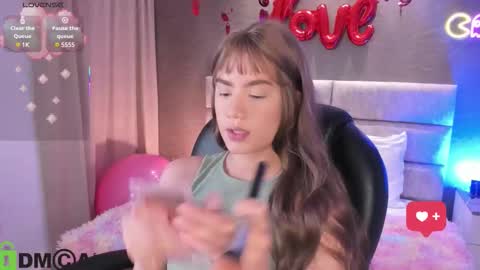 Ari  online show from February 13, 3:32 am