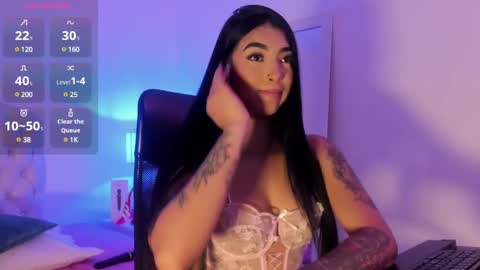 Ari Robert online show from March 7, 3:08 am