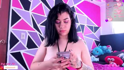 Aria online show from October 24, 12:28 pm