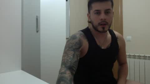 aris men online show from June 18, 6:46 pm