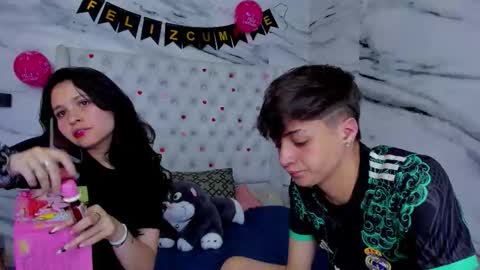 celina online show from March 17, 7:08 pm